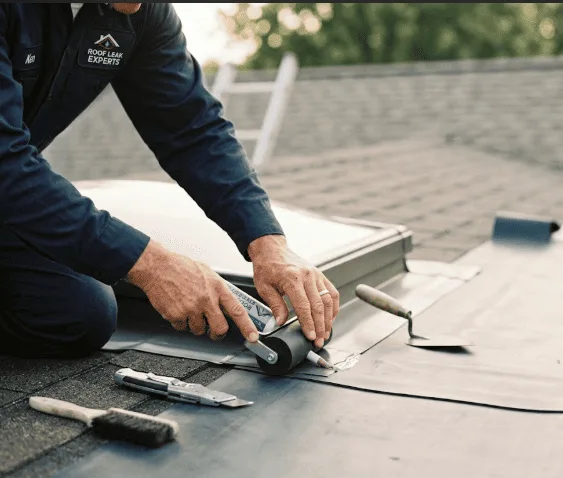 Why choose Roof Leak Repair in Eldorado, TX